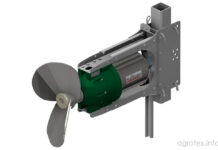 Миксер для навоза (погружной) — TMR 075 (7,5 кВт) Миксер для навоза (погружной) — TMR 075 (7,5 кВт) - купить