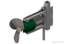 Миксер для навоза (погружной) — TMR 170 (17 кВт) Миксер для навоза (погружной) — TMR 170 (17 кВт)