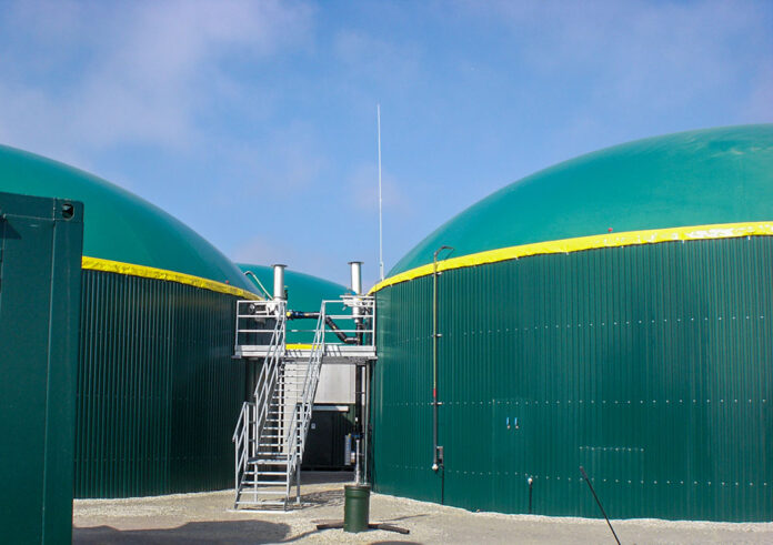 Проектирование биогазовых установок (БГУ)