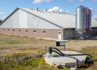 Проектирование систем перекачивания навоза Проектирование систем перекачивания навоза