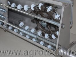 «Цепь-шайба» транспортеры сыпучих веществ "Цепь-шайба" транспортеры сыпучих веществ