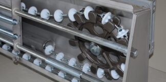 «Цепь-шайба» транспортеры сыпучих веществ "Цепь-шайба" транспортеры сыпучих веществ