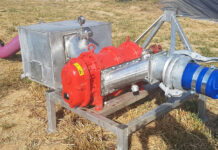 Перекачивание и утилизация навоза