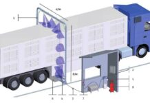 Мытье и дезинфекция ферм Мытье и дезинфекция на фермах