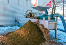 Сепараторы для навоза Шнековые сепараторы для навоза - купить, характеристики, преимущества, обслуживание