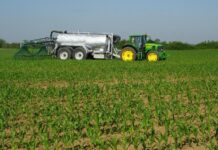 Навесные системы внесения органики Навесные системы внесения органики