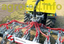 Головки распределения Головки распределения для систем внесения органики