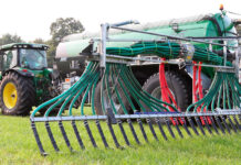 Системы внесения навоза Системы внесения навоза