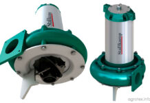 Центробежные насосы для навоза Центробежные насосы - недорогие решения для перекачки навоза