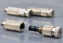 Форсунки для систем охлаждения воздуха высокого давления Форсунки для систем охлаждения воздуха высокого давления (туманообразования)