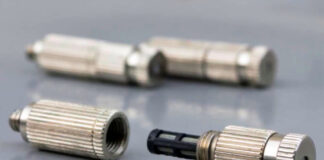 Форсунки для систем охлаждения воздуха высокого давления Форсунки для систем охлаждения воздуха высокого давления (туманообразования)