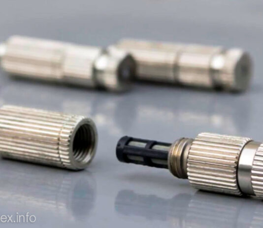 Форсунки для систем охлаждения воздуха высокого давления Форсунки для систем охлаждения воздуха высокого давления (туманообразования)