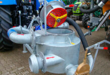 Мацератор RotaCut Проточный измельчитель (мацератор) RotaCut