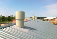 Вентиляция для свинофермы Fancom (Нидерланды) Вентиляция для свинофермы Fancom (Нидерланды)