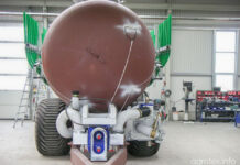 Насосы для наполнения автоцистерн Самовсасывающие роторные насосы для наполнения бочек