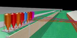 Характеристики спиральных транспортеров Спиральные транспортеры - характеристики, принцип работы, преимущества