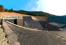 Гидроизоляция водных объектов – водосборники, озера, пожарные водоемы, навозохранилища Гидроизоляция водных объектов – водосборники, озера, пожарные водоемы, навозохранилища