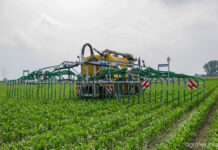 Навесная система для самоходных бочек Compax2 (Vogelsang) Навесная система для самоходных бочек Compax2 (Vogelsang)